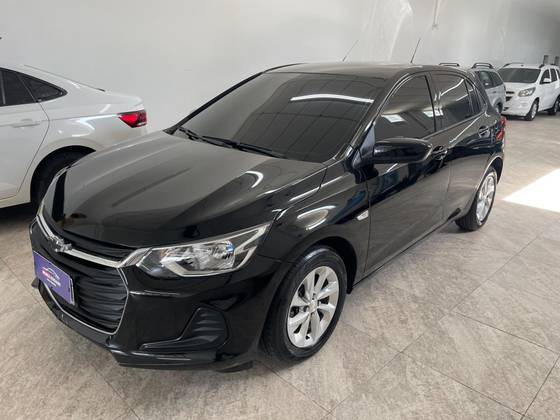 CHEVROLET ONIX 1.0 FLEX LT MANUAL